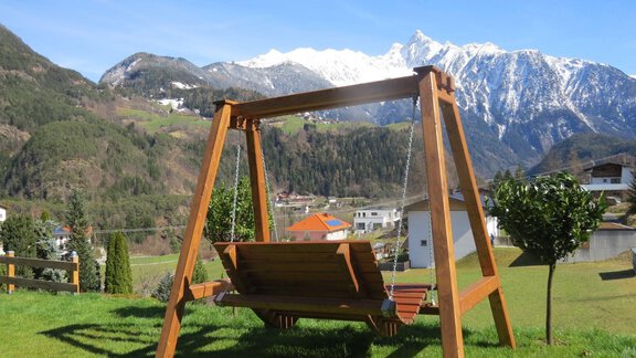 13 - Ferienhaus Ötztal-Lodge - Sautens