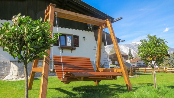 8 - Ferienhaus Ötztal-Lodge - Sautens