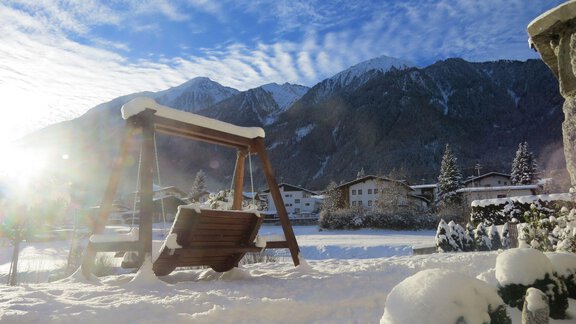 16 - Ferienhaus Ötztal-Lodge - Sautens