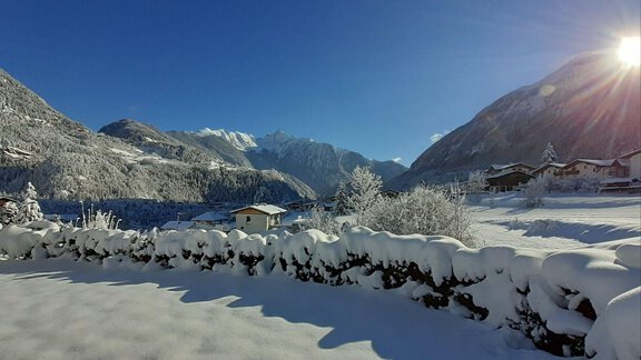 17 - Ferienhaus Ötztal-Lodge - Sautens