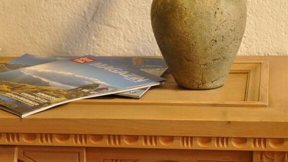 Herzlich Willkommen! - Ferienwohnung Germana - Sautens