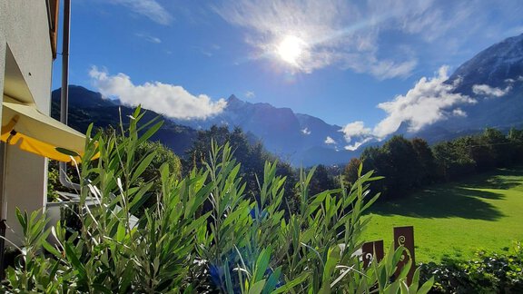 Sommer Panorama - Garden-Relax-Apart - Sautens