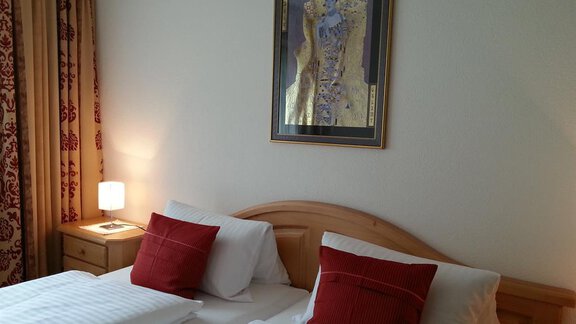 Klimtzimmer - Haus Alpenglühn - Sautens