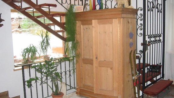"Bibliothek" - Haus Alpenglühn - Sautens