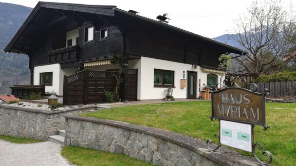 Gästehaus Myriam - Haus Myriam - Sautens