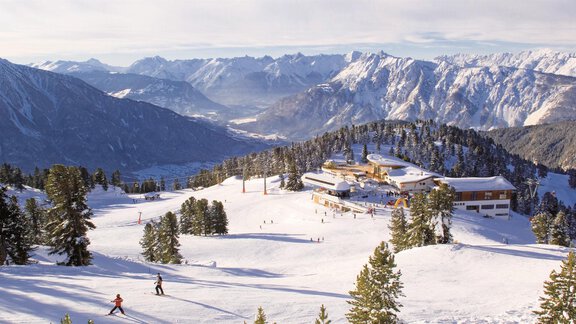 Skigebiet Hochoetz - Haus Salner - Sautens | © Ötztal Tourismus