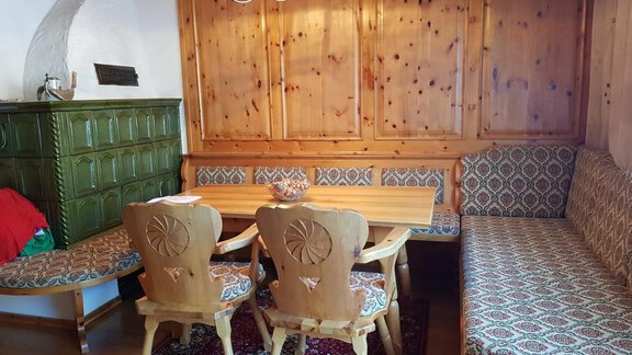 gemütliche Zirbenstube - Haus Wolfi - Sautens