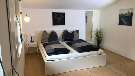 Doppezimmer - Haus Wolfi - Sautens