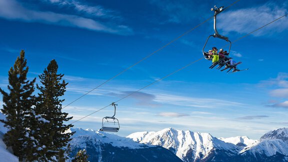 Hochoetz Brunnenkopfbahn - Haus Wolfi - Sautens | © Ötztal Tourismus