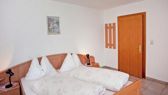 Schlafzimmer - Landhaus Knabl - Sautens