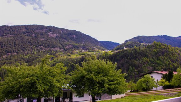 Aussicht - Living Apartment Maurer - Sautens
