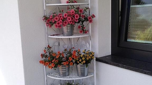 Sommerdeko - Living Apartment Maurer - Sautens