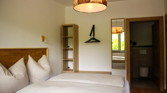 Schlafzimmer 2 - Living Apartment Maurer - Sautens