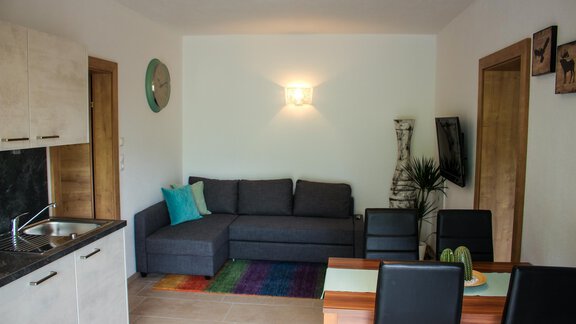 Wohnküche - Living Apartment Maurer - Sautens