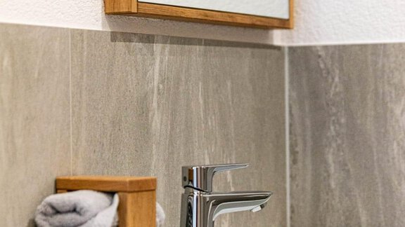 Badezimmer - My Mountain Destination - Sautens