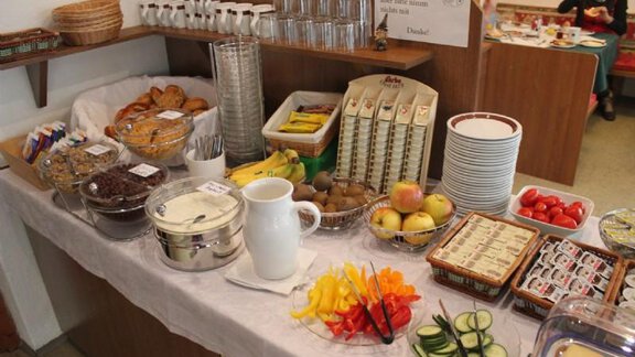 Buffet - Ötztalerhof - Sautens