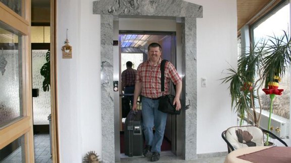 hauseigener Fahrstuhl - Ötztalerhof - Sautens