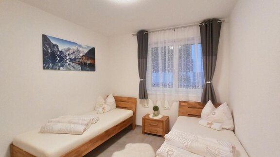 Zweibettzimmer - The AlpenHouse Gligic´s - Sautens
