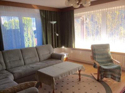 Wohnzimmer - Urlaub bei der Kräuterpädagogin - Sautens