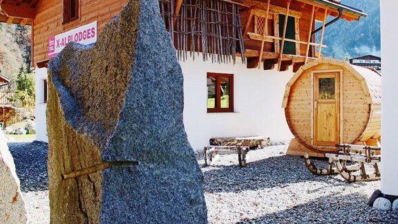 IMG_5070 - X-Alp Lodges - Sautens