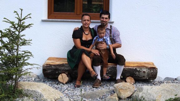 X-Alp Lodges Sommer2015 Ihre Gastgeber - Sautens