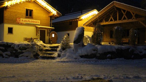 IMG_5431 - X-Alp Lodges - Sautens