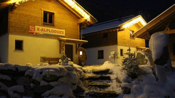 IMG_5433 - X-Alp Lodges - Sautens