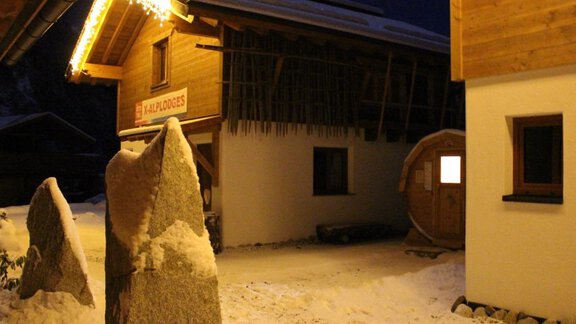 IMG_5451 - X-Alp Lodges - Sautens