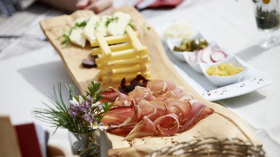 Marende Gampe Thaya 4 - (nat) Urhütta auf der Gampe - Sölden