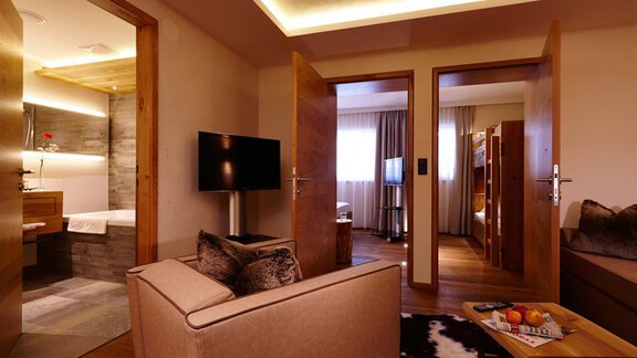 Zimmerbeispiel - Alpengasthof Grüner - Sölden