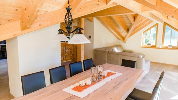 Dining place - Alpine Lodge Sölden - Sölden