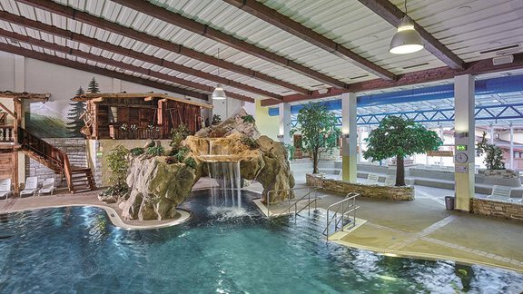 Freizeit Arena Inklusive - Apart Benedikt - Sölden