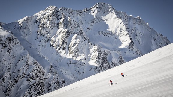 Die Rote 11 - Apart Gletscherblick - Sölden