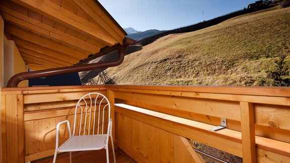 Apart Gletscherblick Balkon - Sölden