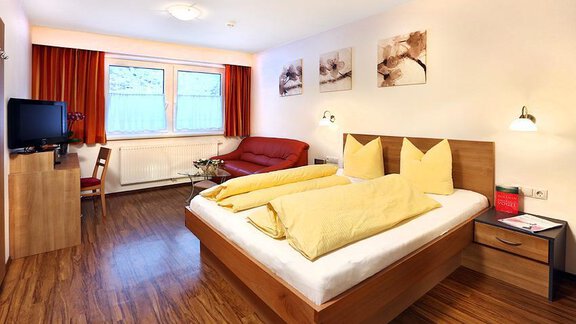 Apart Sölden B Sölden Zimmer II - Appart Sporthütte Fiegl Sölden - Sölden