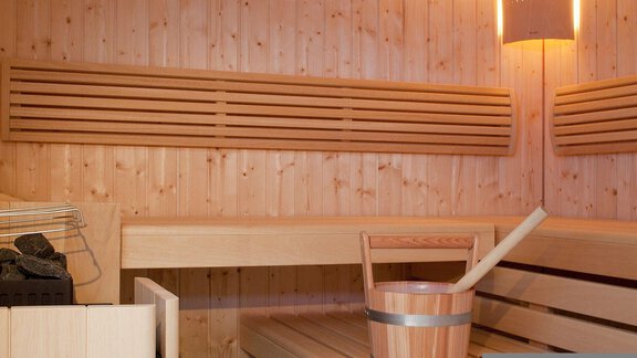 Sauna - Appartement Alpin - Sölden