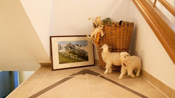 Schafe Logo - Appartement Alpin - Sölden