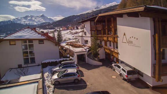 Flug 2 - Appartement Alpin - Sölden