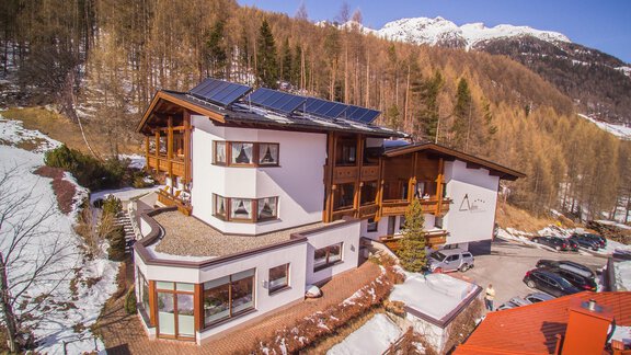 Flug 3 - Appartement Alpin - Sölden