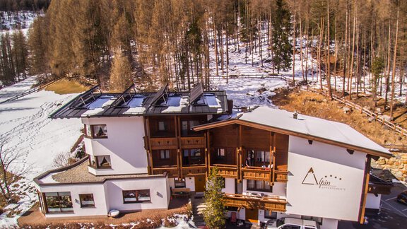 Flug 5 - Appartement Alpin - Sölden