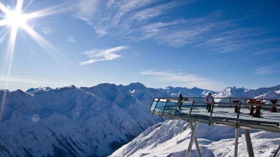 GAISLACHKOGL - Appartement  Fabio - Sölden