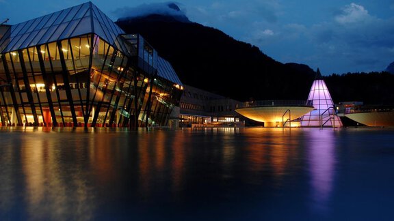 AQUA DOME-Therme - Appartement  Fabio - Sölden