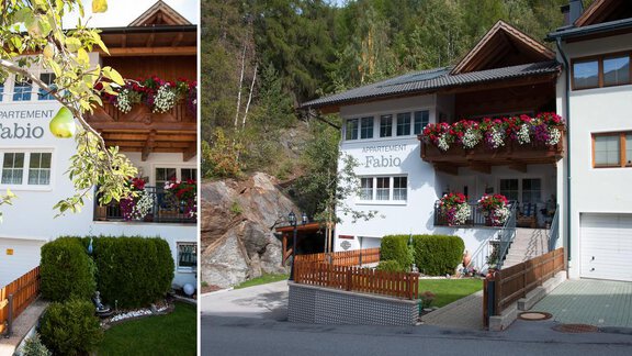 Appartement Fabio - Appartement  Fabio - Sölden