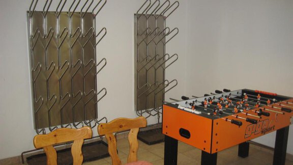 Skikeller - Appartement Rangger - Sölden