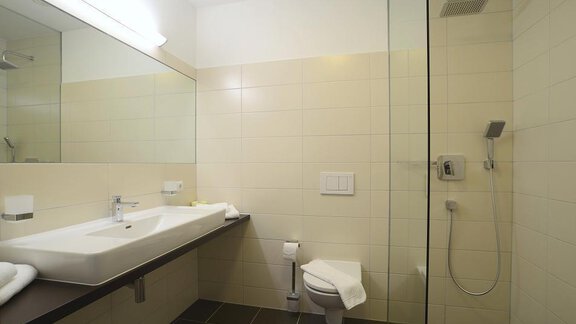 Badezimmer - Appartementhaus Lunaris - Sölden