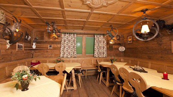 Fr%c3%bchst%c3%bccksraum - Appartementhaus Sieglinde - Sölden