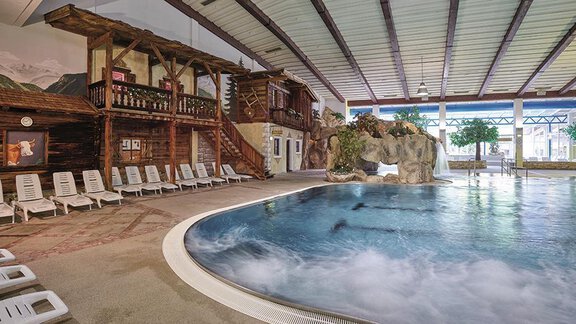 Freizeit Arena Inklusive - Appartementhaus Sieglinde - Sölden