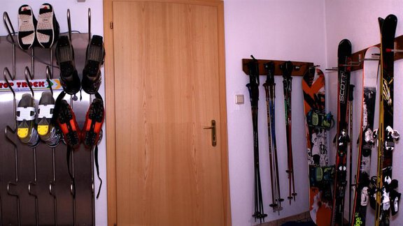 Skiraum - Appt. Falke - Sölden