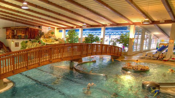 Freizeit Arena Inklusive - Appt. Falke - Sölden