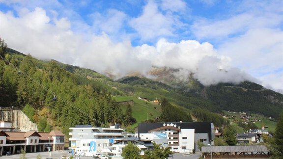 Ausblick TOP 3 - BÄCKELAR´S APART - Sölden